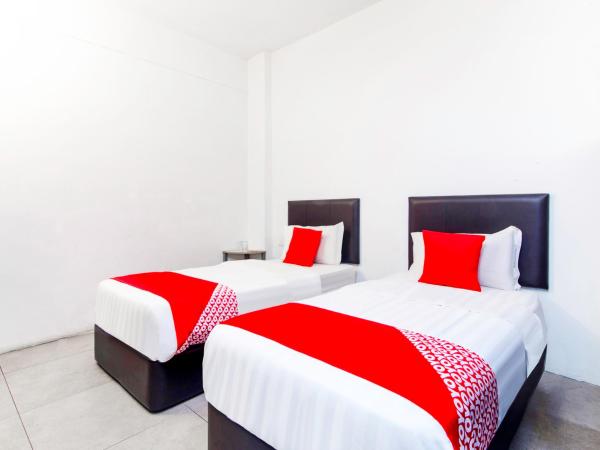 Intime Hotel Kuchai Lama Kuala Lumpur : photo 3 de la chambre chambre lits jumeaux standard