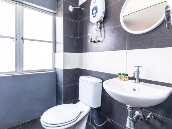 Intime Hotel Kuchai Lama Kuala Lumpur : photo 4 de la chambre suite supérieure