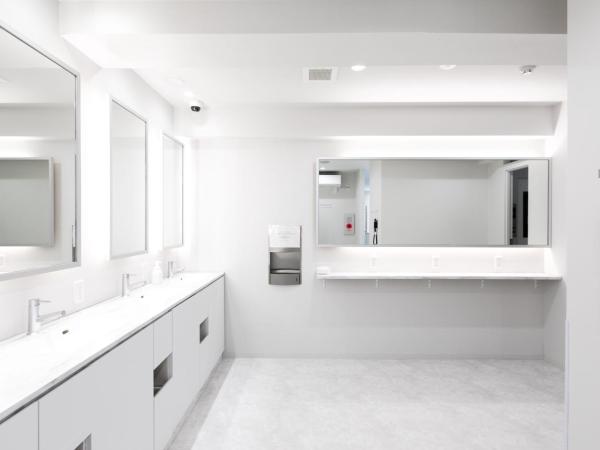 TSUKIMI HOTEL : photo 4 de la chambre chambre capsule pour femmes