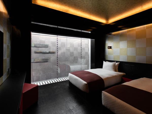 eph KYOTO : photo 1 de la chambre chambre lits jumeaux deluxe