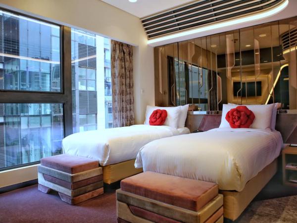 Butterfly on LKF Boutique Hotel Central : photo 2 de la chambre chambre double ou lits jumeaux supérieure