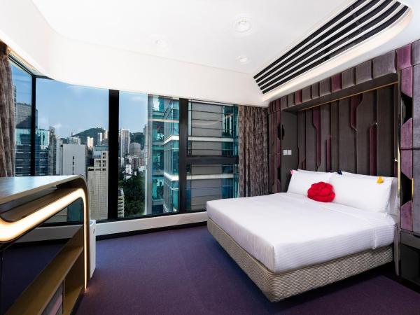 Butterfly on LKF Boutique Hotel Central : photo 1 de la chambre chambre deluxe air pur avec appareil pocket wi-fi 4g 