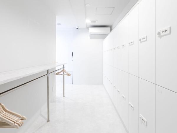 TSUKIMI HOTEL : photo 1 de la chambre chambre capsule dans dortoir mixte