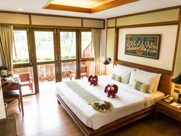 PP Erawan Palms Resort- SHA Extra Plus : photo 1 de la chambre chambre double ou lits jumeaux standard