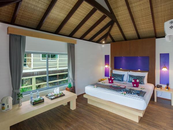 PP Erawan Palms Resort- SHA Extra Plus : photo 1 de la chambre bungalow montagne supérieur