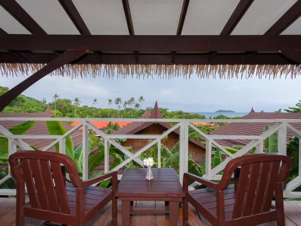 PP Erawan Palms Resort- SHA Extra Plus : photo 5 de la chambre bungalow montagne supérieur