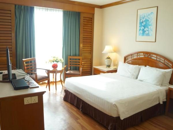Sabah Oriental Hotel : photo 4 de la chambre suite junior