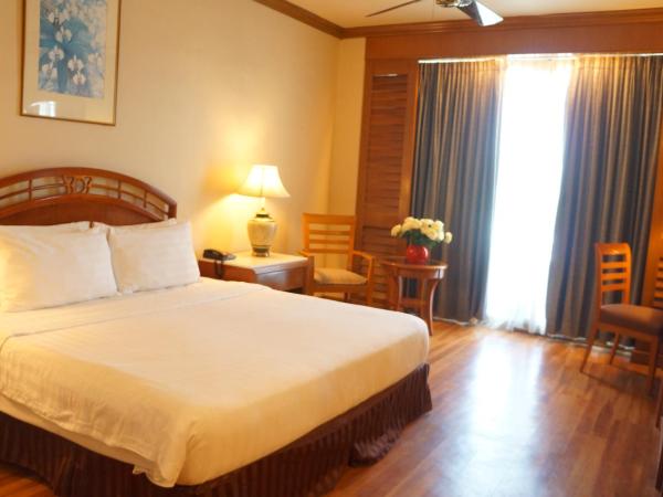 Sabah Oriental Hotel : photo 8 de la chambre chambre double ou lits jumeaux supérieure