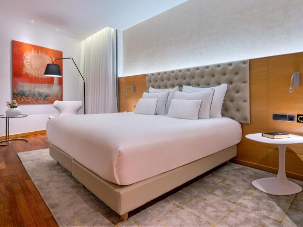 Sansi Pedralbes : photo 2 de la chambre chambre double ou lits jumeaux supérieure