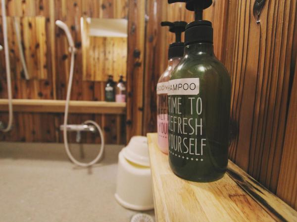 I Osaka Traditional : photo 8 de la chambre chambre familiale - vue sur jardin