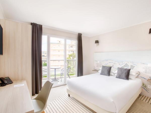 Best Western Plus Antibes Riviera : photo 8 de la chambre superior queen room balcony - non-smoking