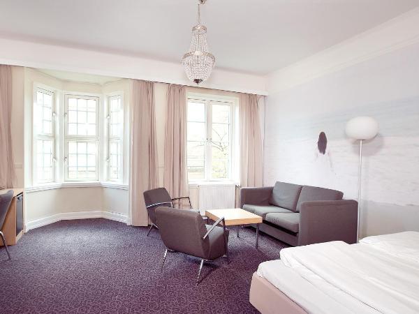 Clarion Collection Hotel Savoy : photo 2 de la chambre chambre familiale