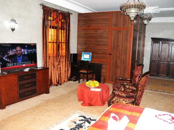 Riad Mhidou : photo 1 de la chambre chambre double deluxe