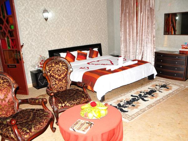 Riad Mhidou : photo 3 de la chambre chambre double deluxe