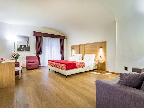 Hotel La Scaletta al Ponte Vecchio : photo 1 de la chambre chambre double deluxe