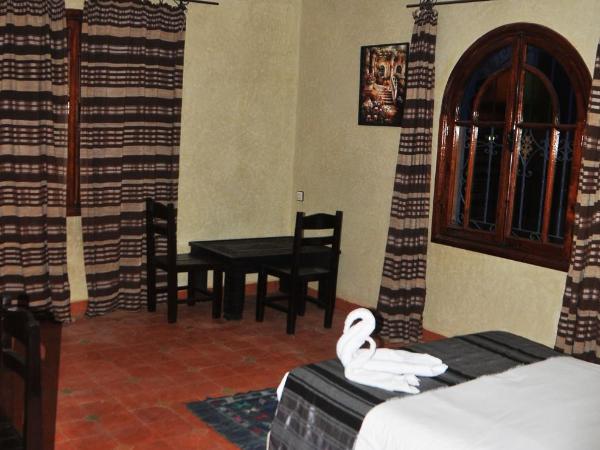 Riad Mhidou : photo 2 de la chambre chambre simple avec salle de bains privative