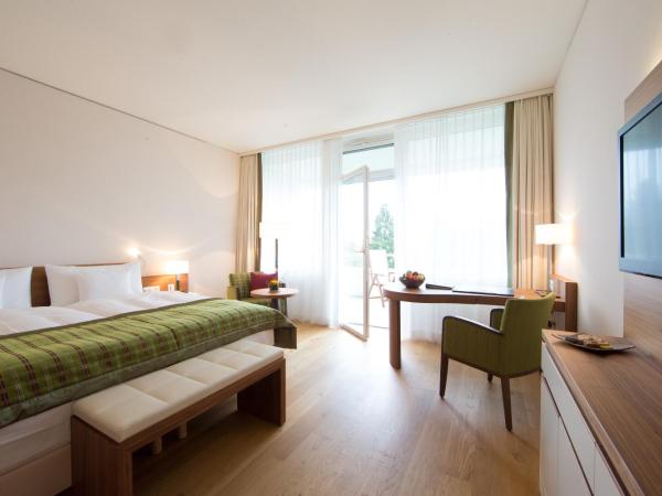 Oberwaid - Das Hotel. : photo 4 de la chambre chambre double supérieure