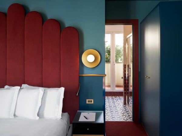 Clerici Boutique Hotel : photo 1 de la chambre chambre double avec terrasse