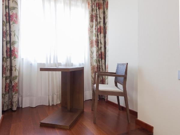 Soho Boutique Oviedo : photo 5 de la chambre chambre double ou lits jumeaux