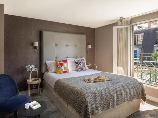 Hotel Opéra Marigny : photo 1 de la chambre suite junior avec balcon