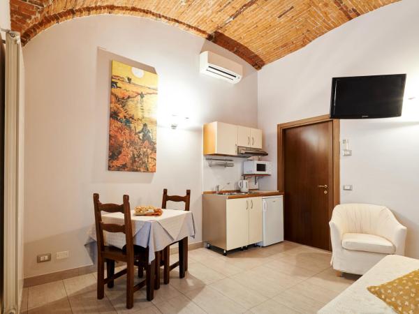 Antico Borgo : photo 1 de la chambre studio standard - bâtiment séparé