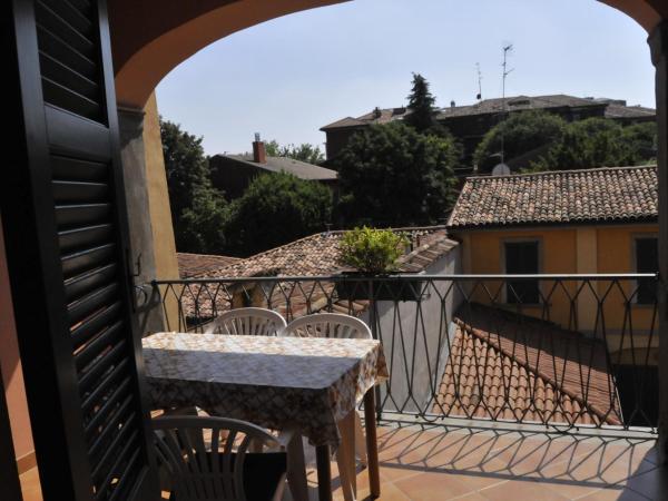 Antico Borgo : photo 3 de la chambre appartement 1 chambre (2 adultes)