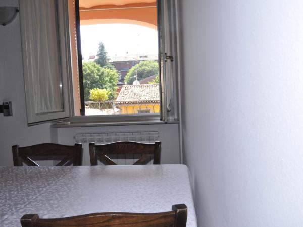 Antico Borgo : photo 4 de la chambre appartement 1 chambre (2 adultes)