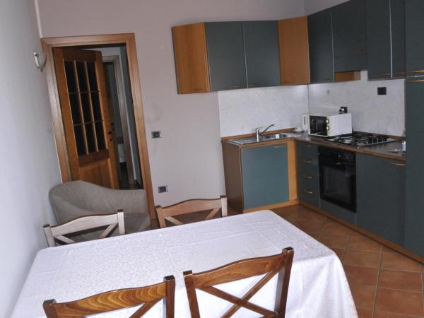 Antico Borgo : photo 5 de la chambre appartement 1 chambre (2 adultes)