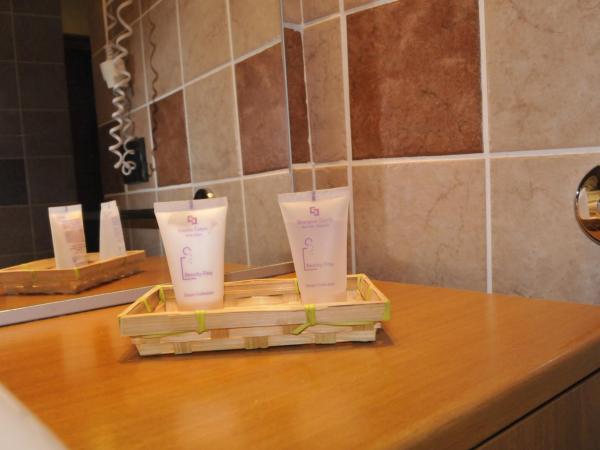 Antico Borgo : photo 5 de la chambre chambre deluxe double ou lits jumeaux