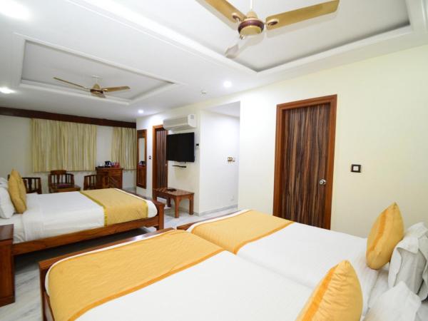 Lilypool - The Heritage Jalmahal : photo 4 de la chambre suite familiale