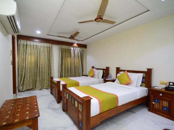 Lilypool - The Heritage Jalmahal : photo 1 de la chambre studio familial