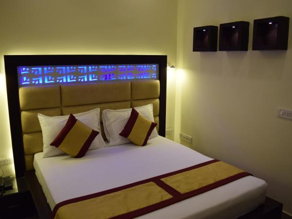 Lilypool - The Heritage Jalmahal : photo 2 de la chambre chambre double ou lits jumeaux deluxe supérieure