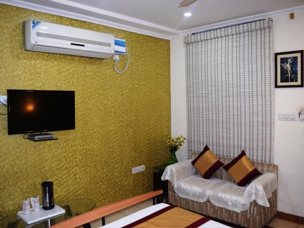 Lilypool - The Heritage Jalmahal : photo 4 de la chambre chambre double ou lits jumeaux deluxe supérieure