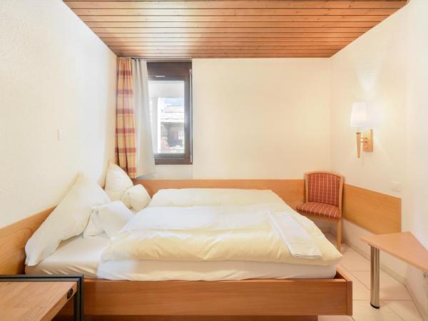 Aparthotel Eiger *** - Grindelwald : photo 9 de la chambre appartement 2 pièces
