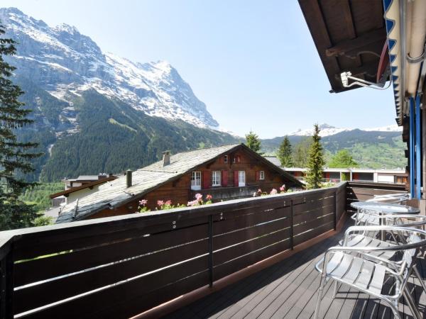 Aparthotel Eiger *** - Grindelwald : photo 7 de la chambre appartement 3 chambres