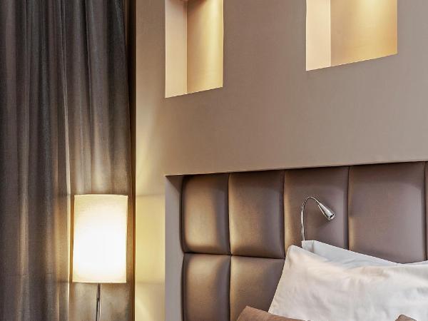 FULL JAZZ by Slaviero Hotéis : photo 8 de la chambre chambre double de luxe
