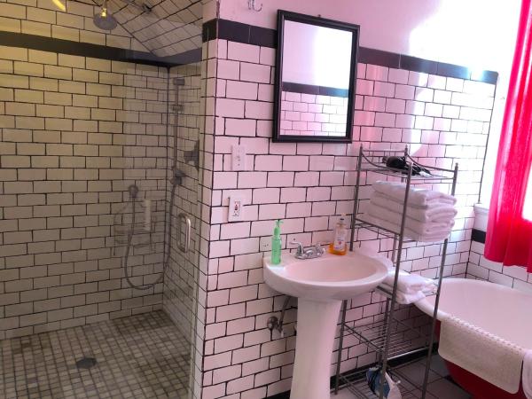 Oakview Bed and Breakfast : photo 10 de la chambre suite lit king-size