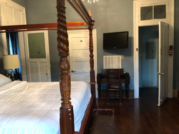 Oakview Bed and Breakfast : photo 3 de la chambre suite standard