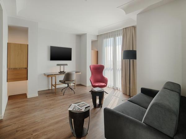 Radisson Blu Hotel Milan : photo 8 de la chambre suite
