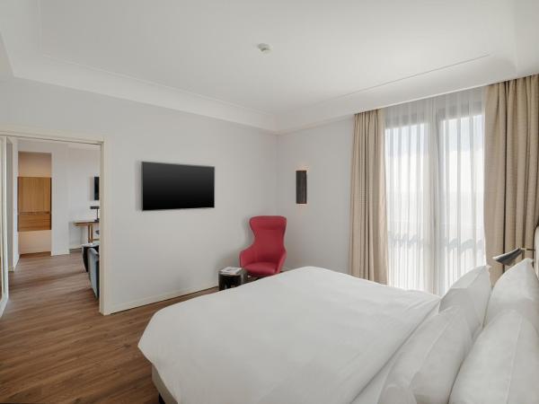 Radisson Blu Hotel Milan : photo 9 de la chambre suite