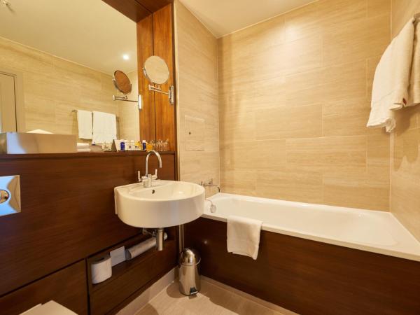 Apex City Of London Hotel : photo 3 de la chambre chambre lit king-size ou lits jumeaux supérieure