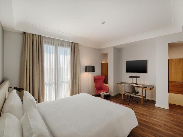 Radisson Blu Hotel Milan : photo 2 de la chambre chambre premium 