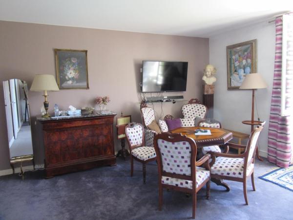 Les galets de Cayola : photo 3 de la chambre chambre double - vue sur mer