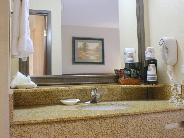 Best Western Port Columbus : photo 10 de la chambre chambre lit king-size avec canapé-lit - non-fumeurs