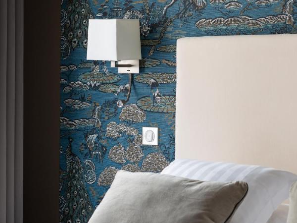 Edgar Hôtel & Spa - Table Gastronomique : photo 5 de la chambre chambre double supérieure