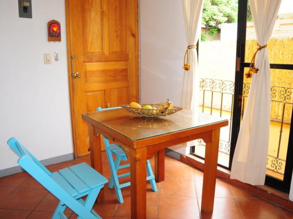 Casa Gecko : photo 8 de la chambre chambre double avec salle de bains privative