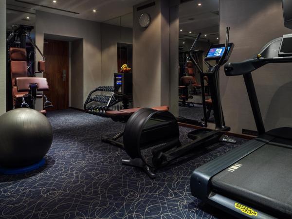 Hotel KINGS COURT : photo 7 de la chambre suite en duplex tour avec accès au salon et au spa