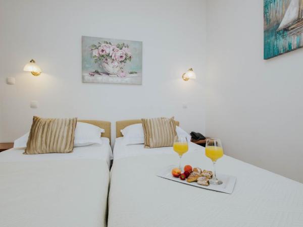 Hotel Vila Tina : photo 2 de la chambre chambre double Économique