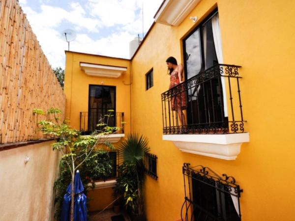 Casa Gecko : photo 1 de la chambre chambre double avec salle de bains privative