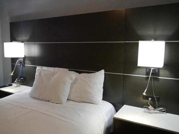 The Utah Inn : photo 2 de la chambre chambre double standard avec salle de bains commune
